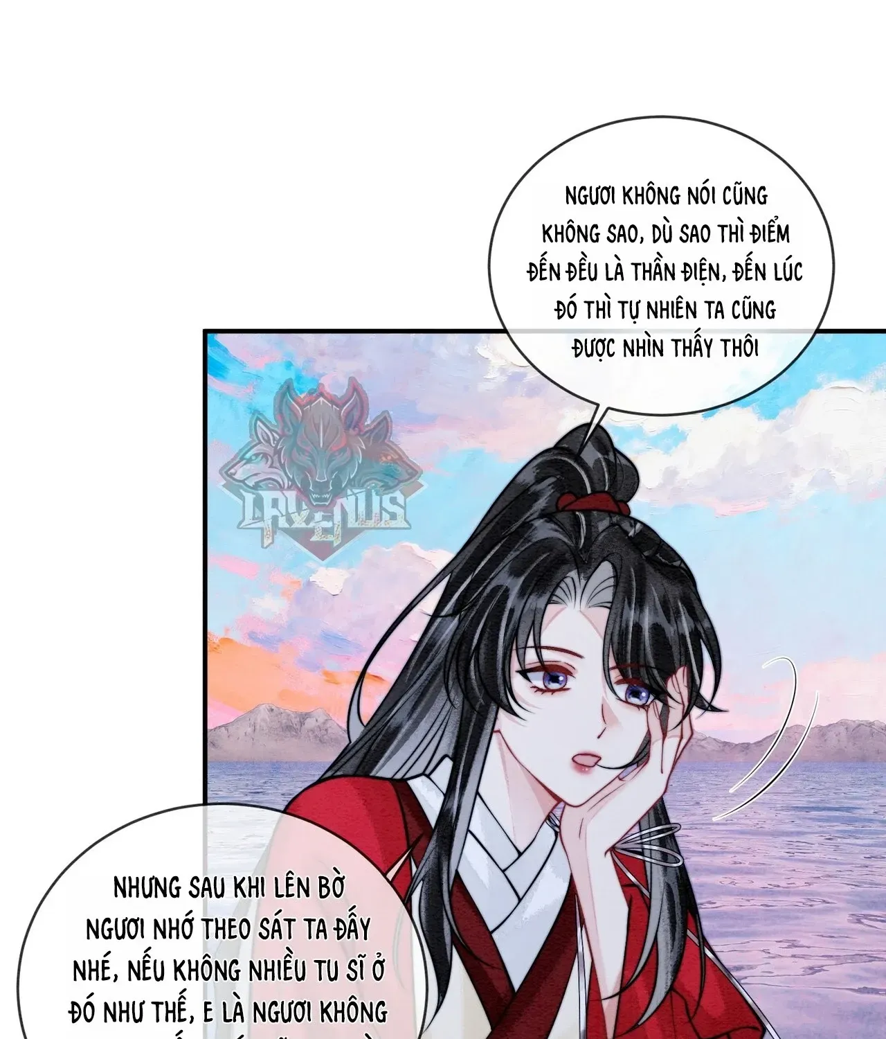 Nhập Hải Tập 43 trang 34