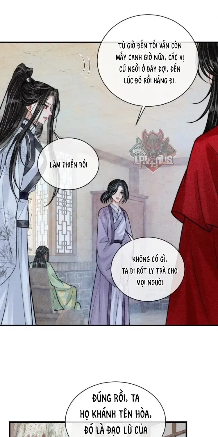 Nhập Hải Tập 48 trang 38