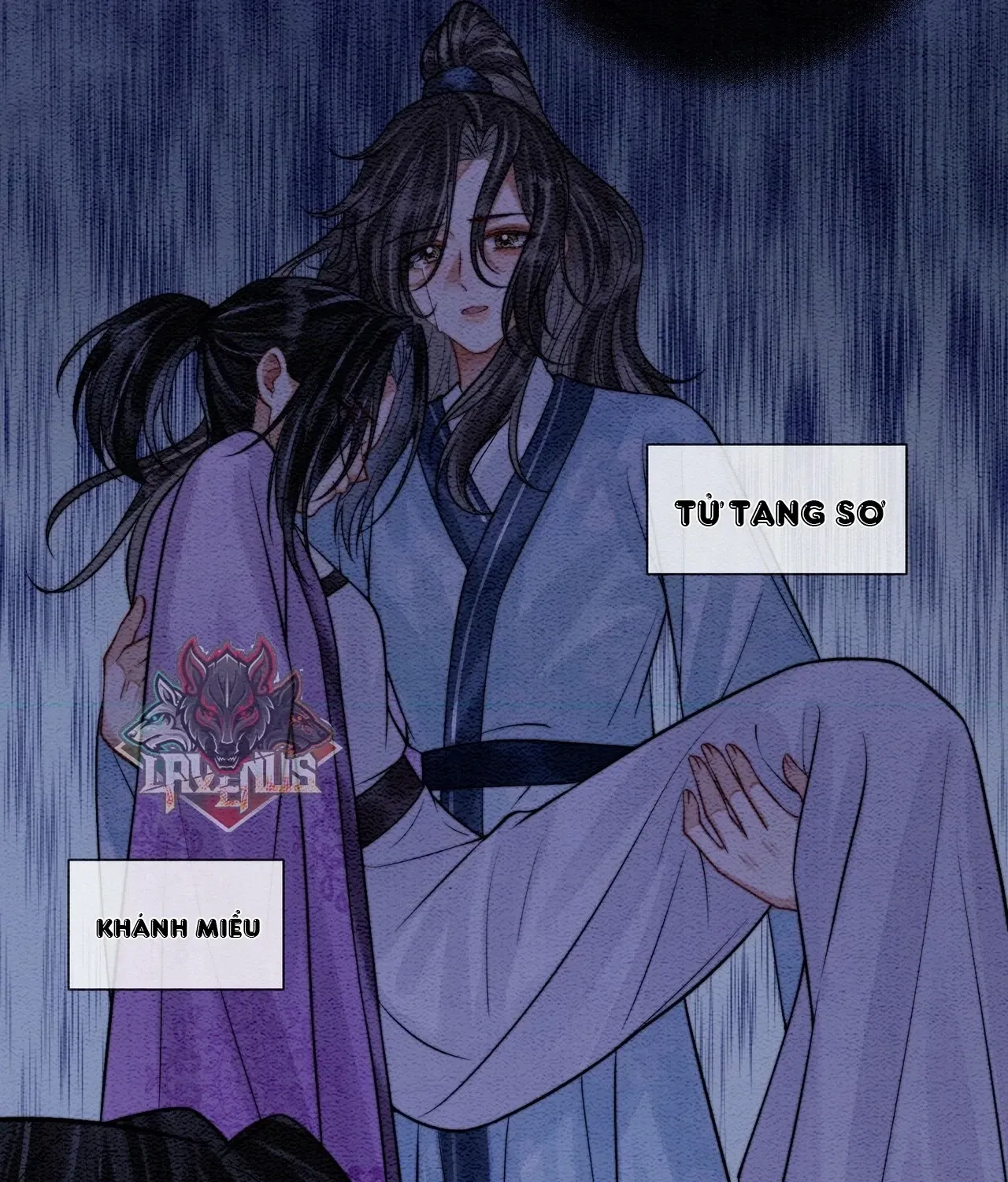 Nhập Hải Tập 49 trang 28