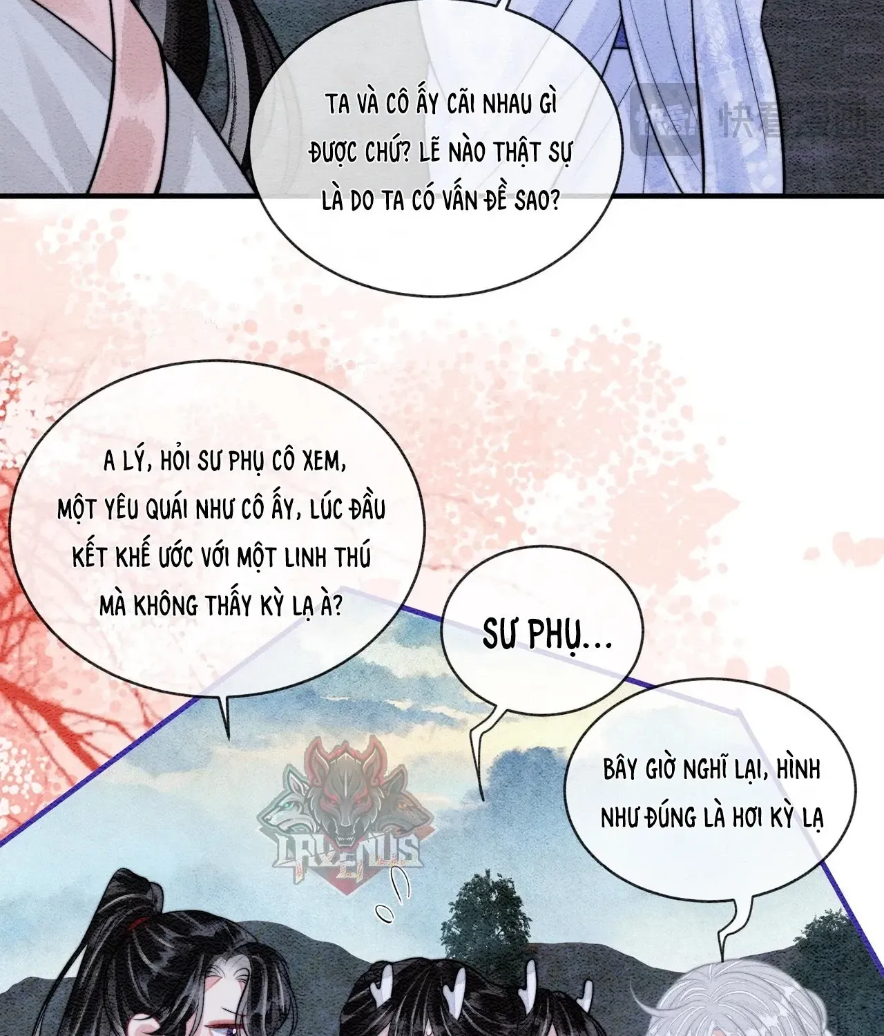 Nhập Hải Tập 52 trang 32