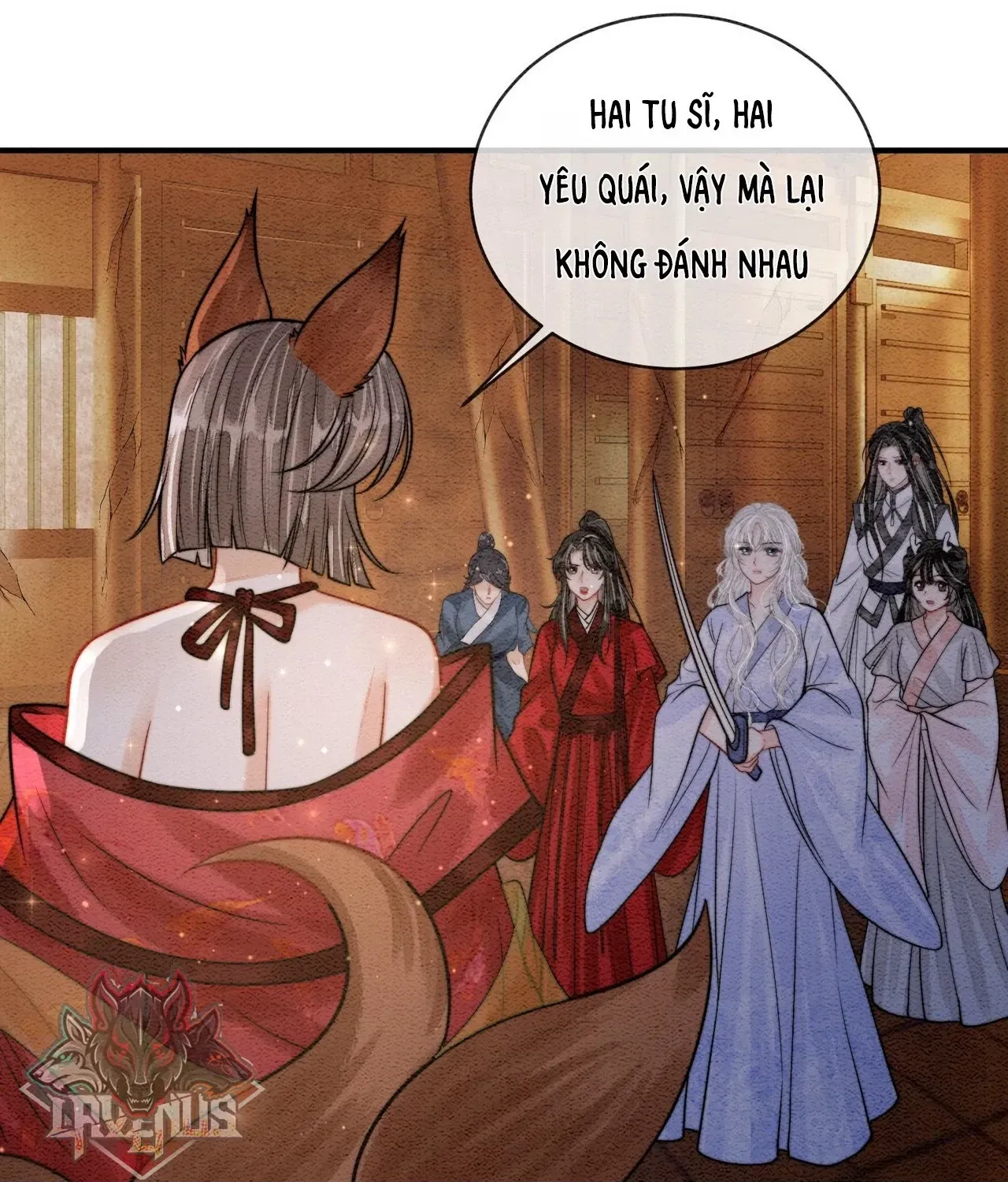 Nhập Hải Tập 54 trang 16