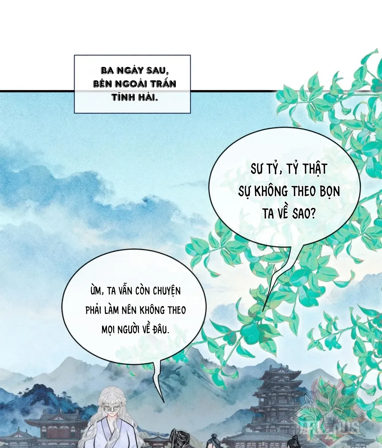 Nhập Hải Tập 56 trang 7
