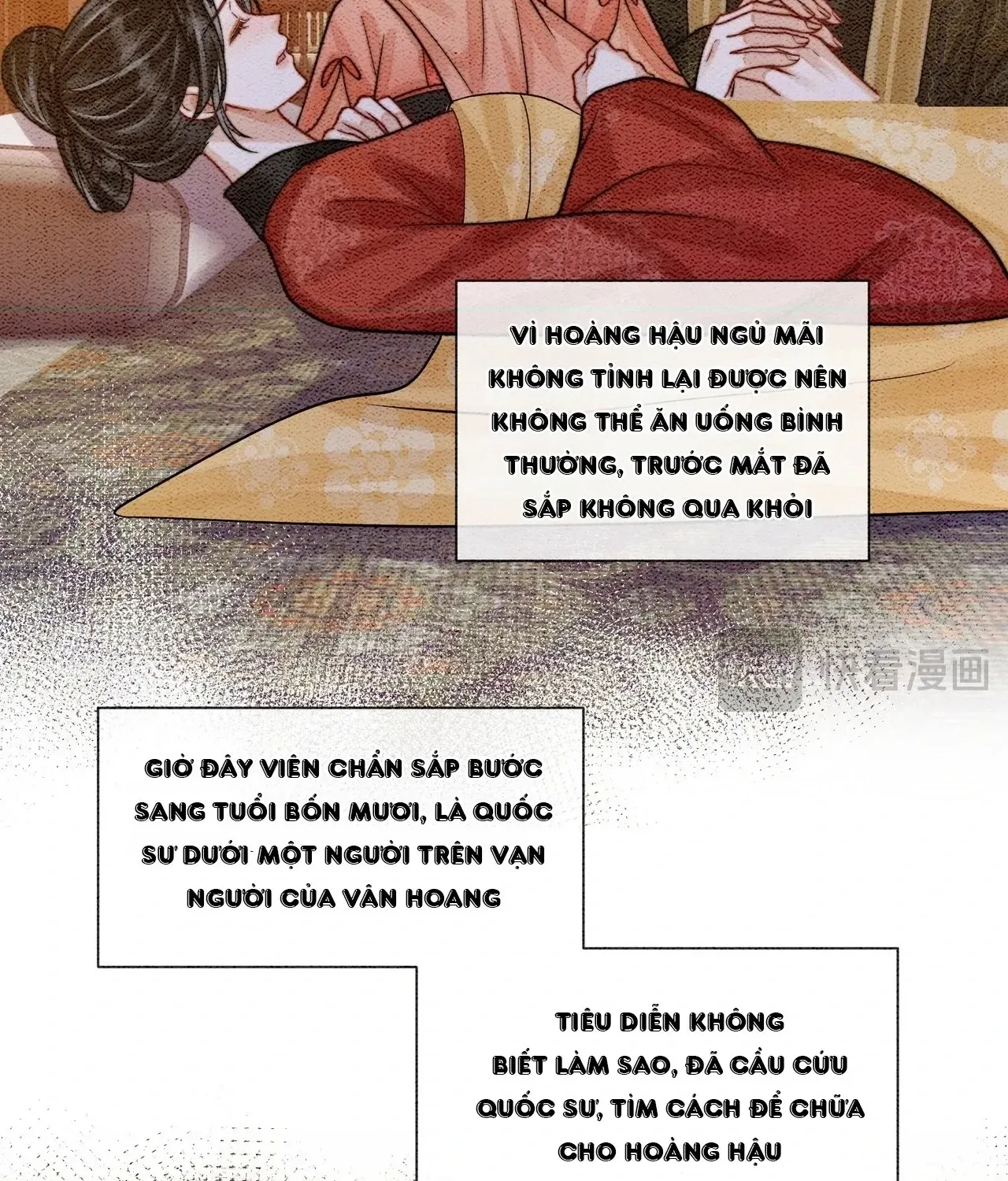 Nhập Hải Tập 57 trang 21