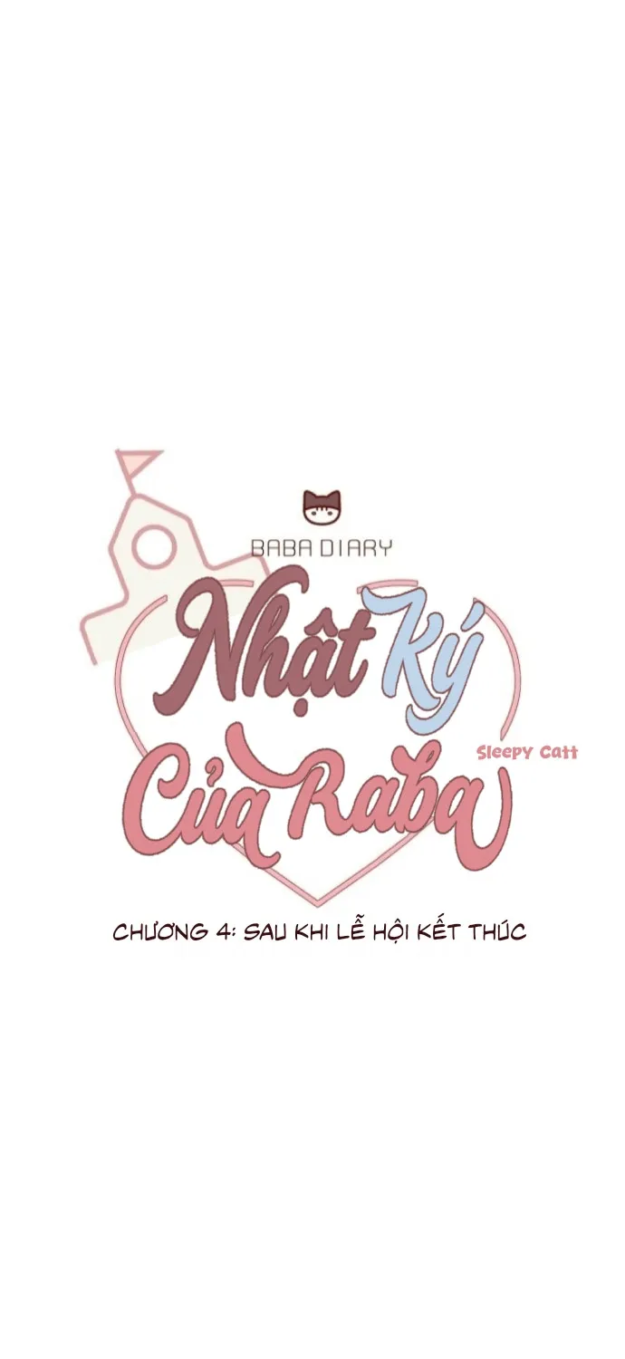 Nhật Kí Của Baba Tập 4 trang 3