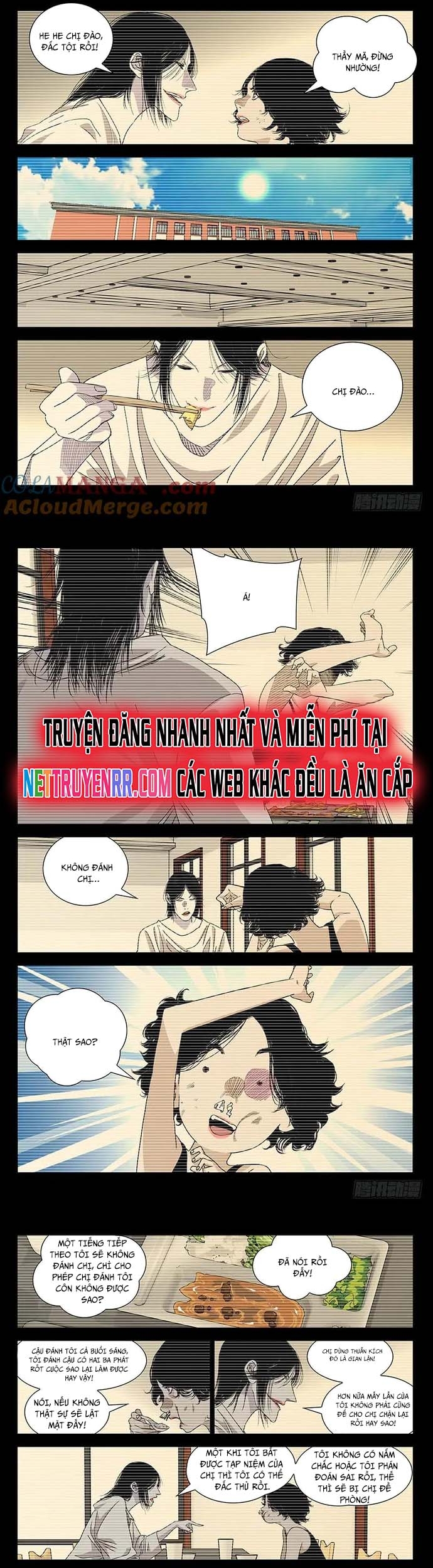 Nhất Nhân Chi Hạ Tập 446 trang 2