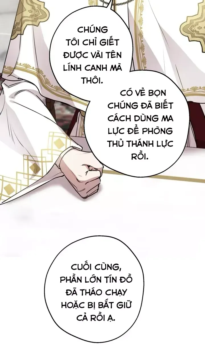 Những Kẻ Mạnh Nhất Thế Giới Đều Bám Lấy Tôi Tập 157 trang 25