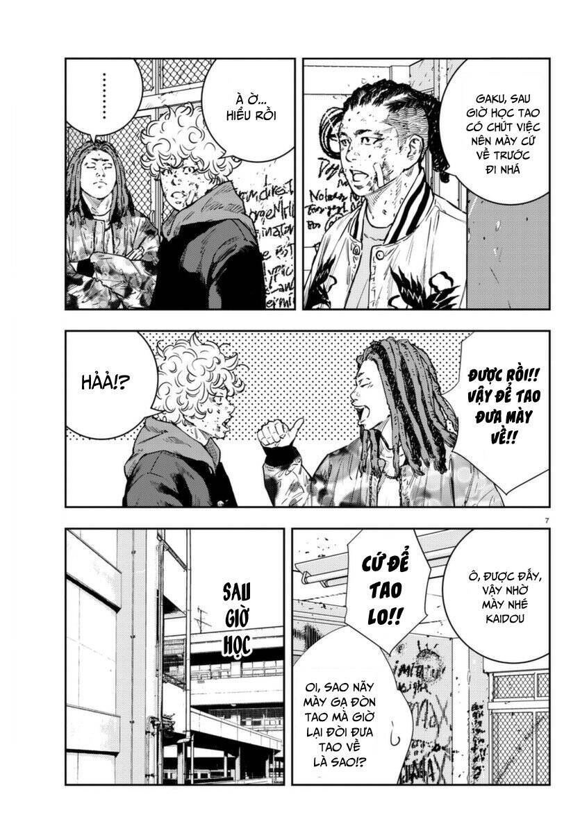 Nine Peaks Tập 5.1 trang 7