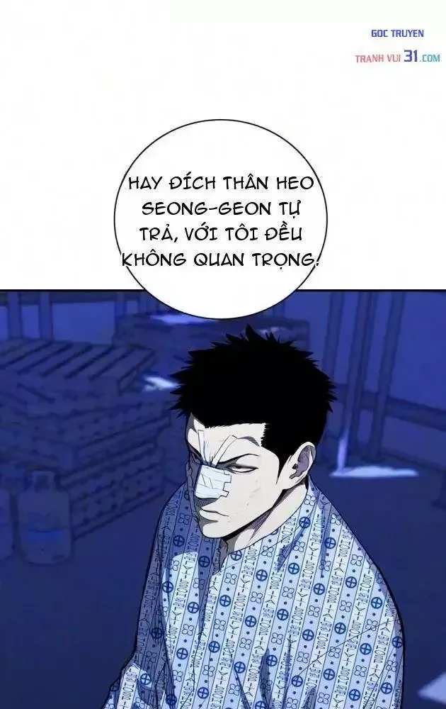 Nợ Máu Tập 41 trang 123