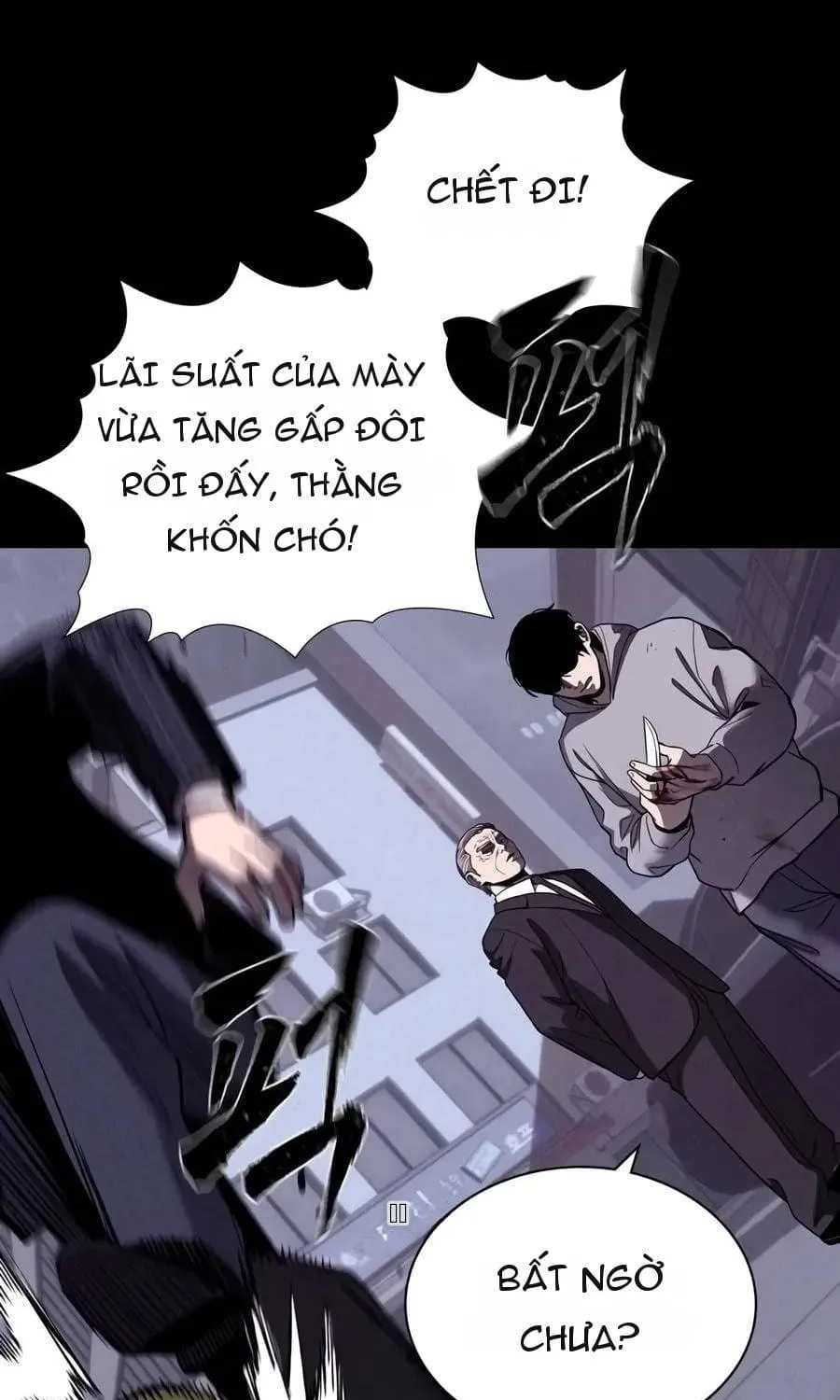 Nợ Máu Tập 46 trang 28