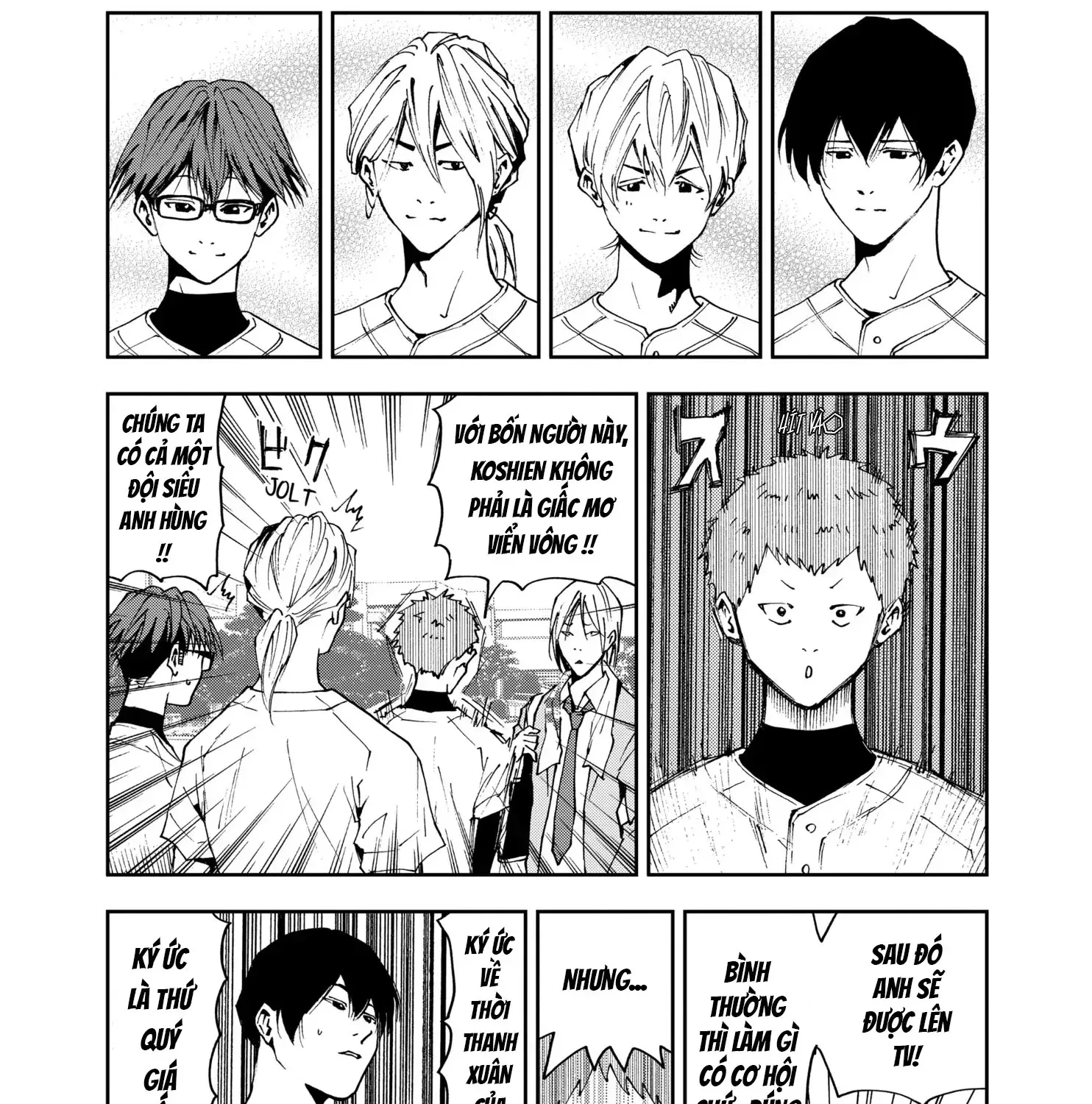Oblivion Battery Tập 34 trang 35