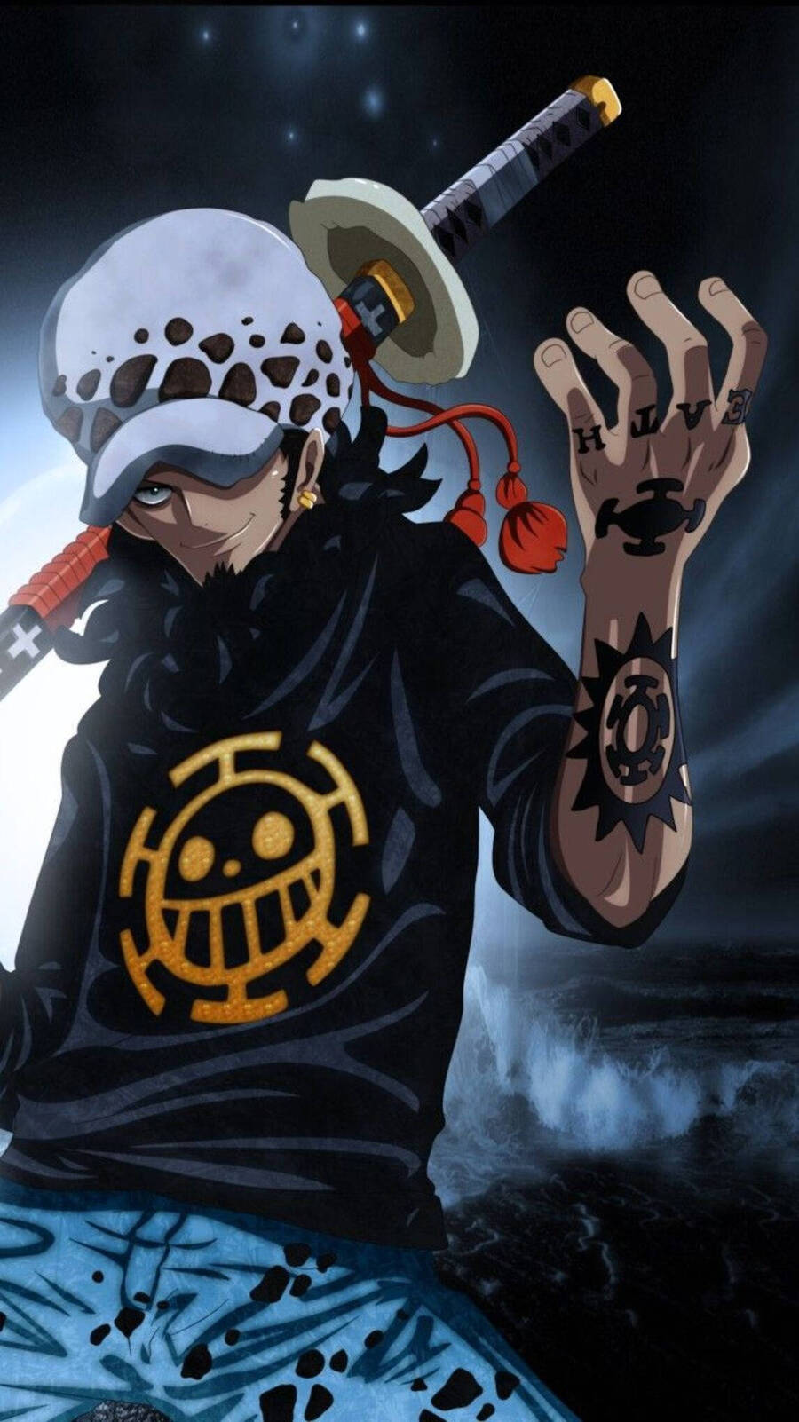 One Piece Tập 1063 trang 1