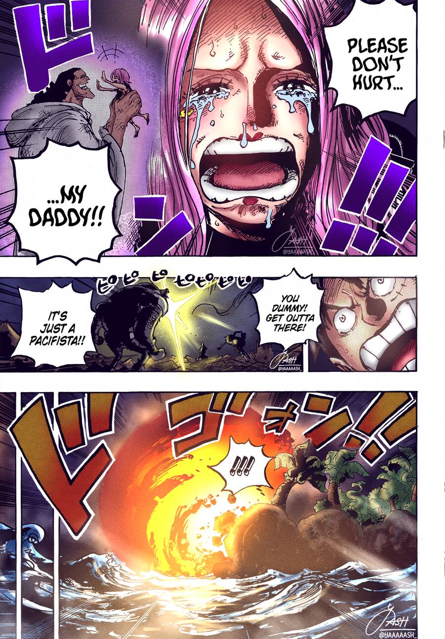 One Piece Tập 1063 trang 14