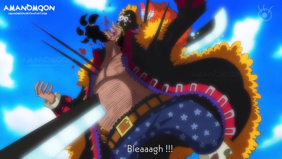 One Piece Tập 1065 trang 1