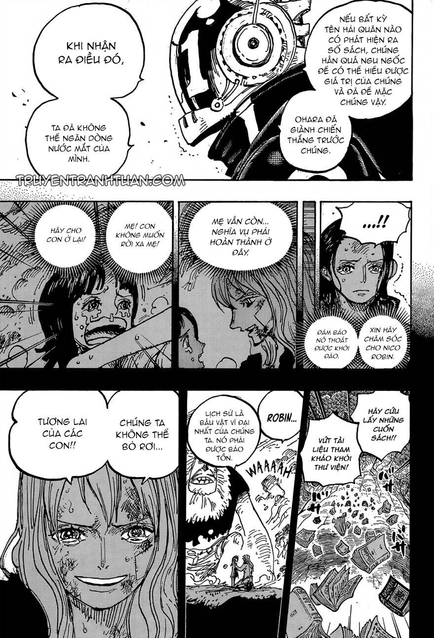 One Piece Tập 1066 trang 7