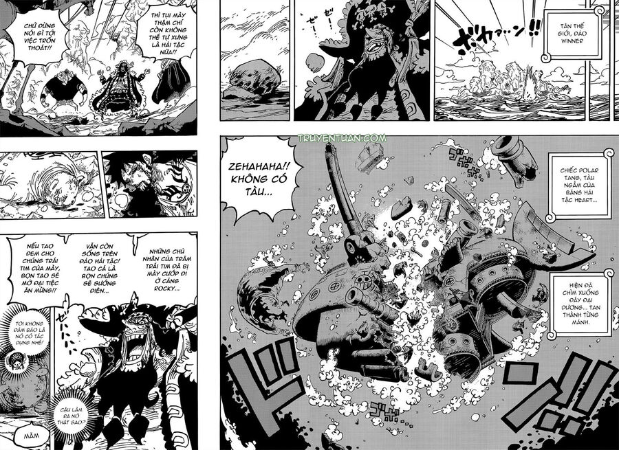 One Piece Tập 1081 trang 13