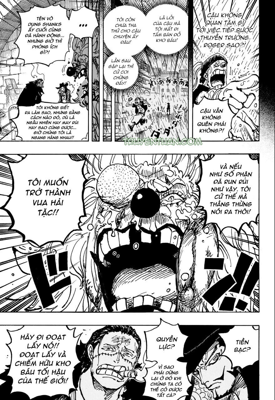 One Piece Tập 1082 trang 9