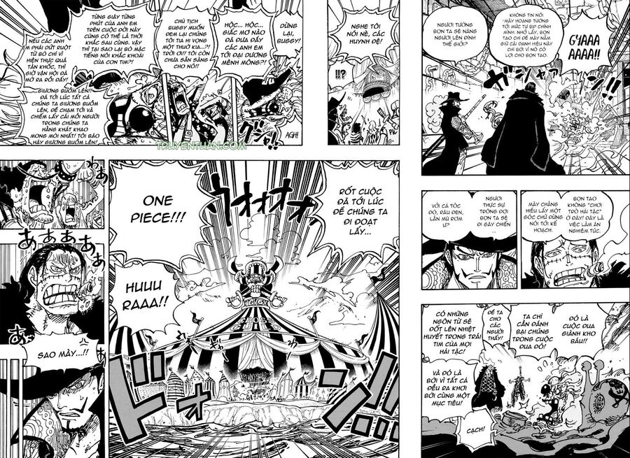 One Piece Tập 1082 trang 10