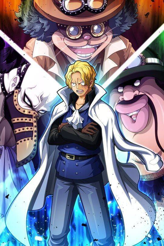 One Piece Tập 1083 trang 15