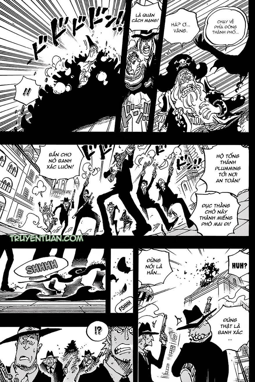 One Piece Tập 1083 trang 10