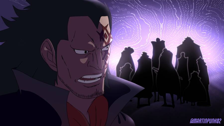 One Piece Tập 1084 trang 1