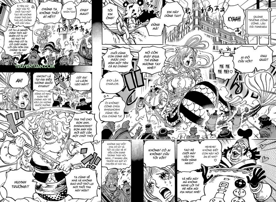 One Piece Tập 1084 trang 11
