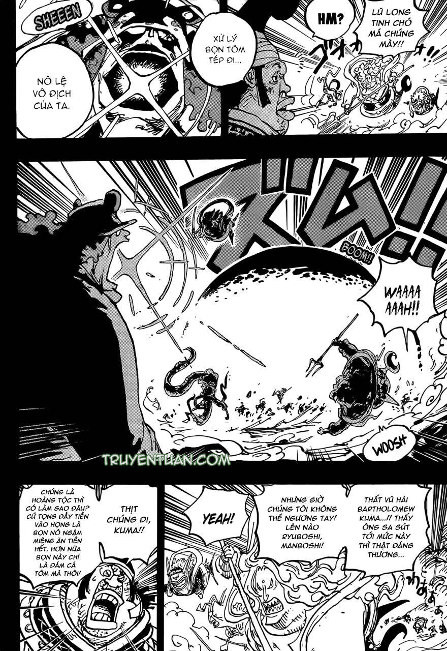 One Piece Tập 1084 trang 12