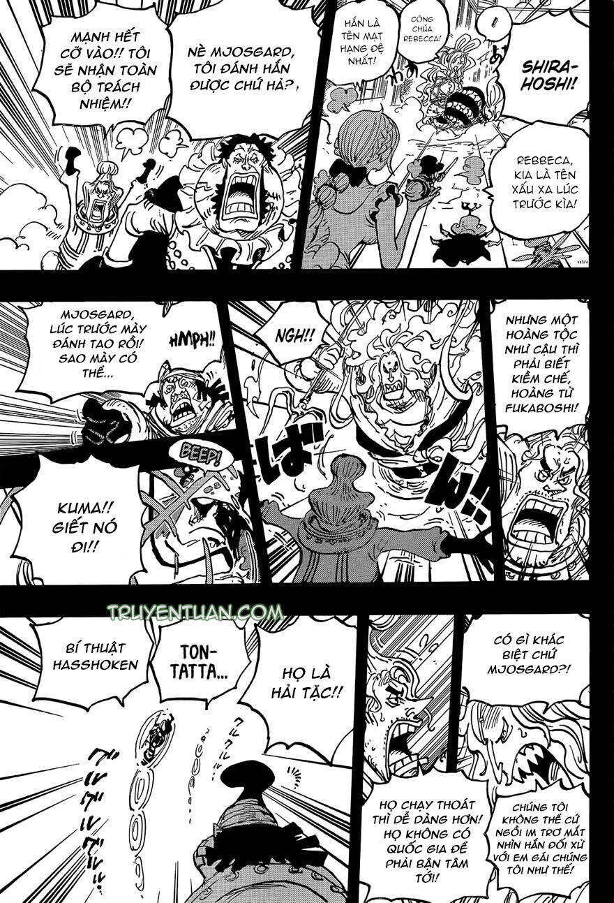 One Piece Tập 1084 trang 13