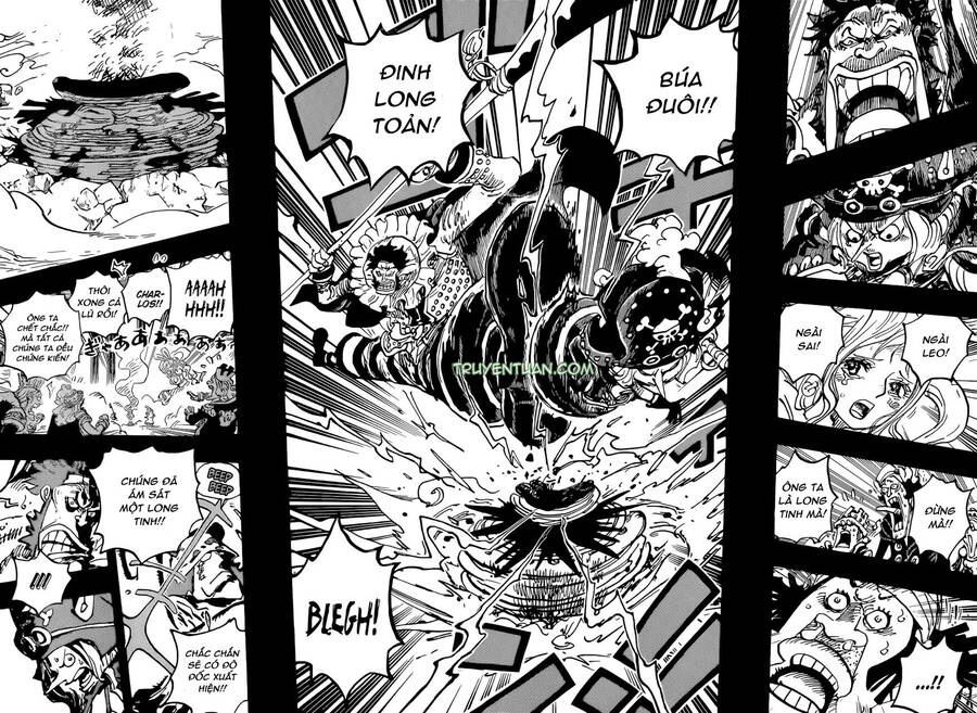 One Piece Tập 1084 trang 14