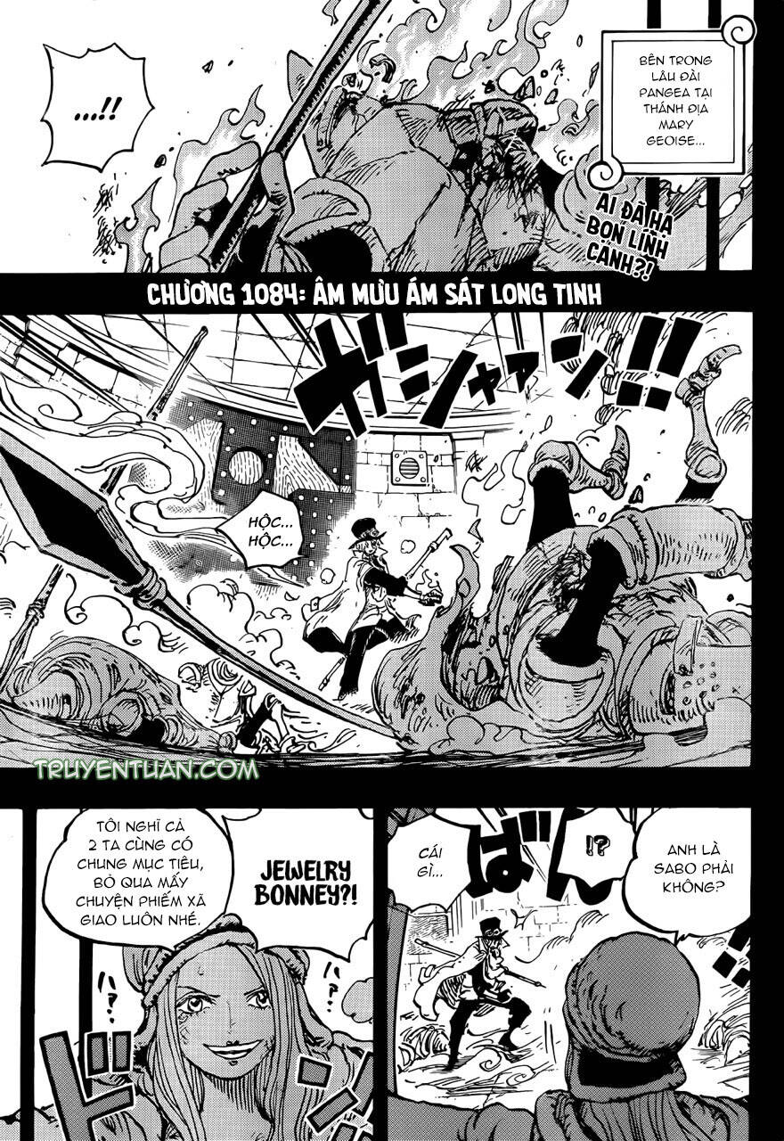 One Piece Tập 1084 trang 4