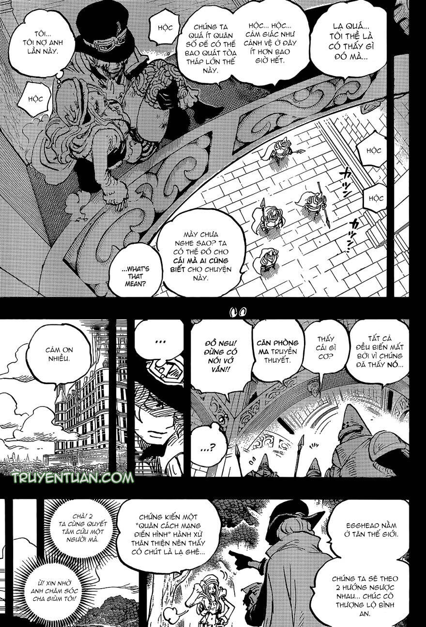 One Piece Tập 1084 trang 6