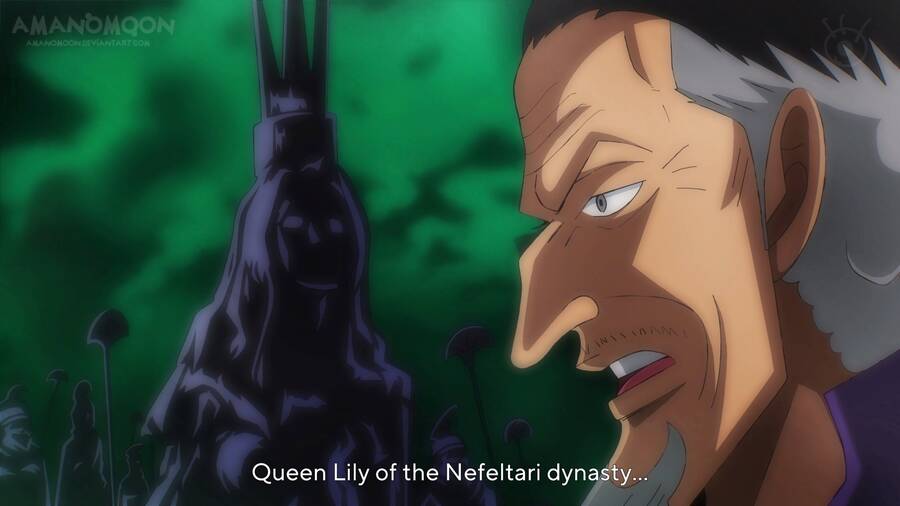 One Piece Tập 1085 trang 1