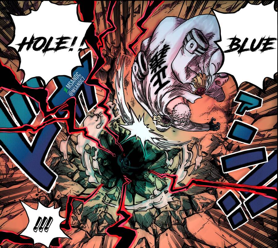 One Piece Tập 1087 trang 1