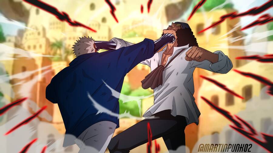 One Piece Tập 1088 trang 1