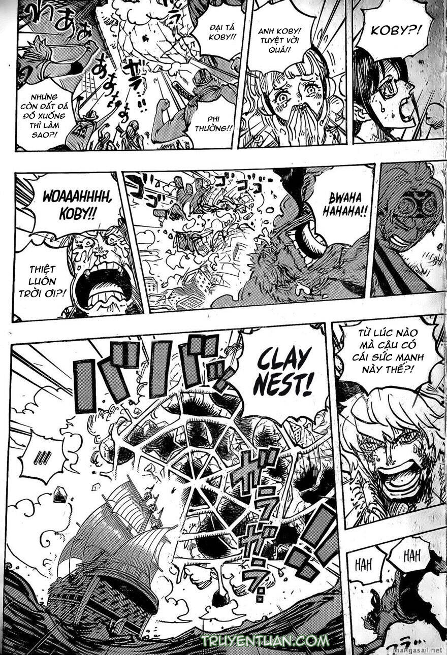 One Piece Tập 1088 trang 14