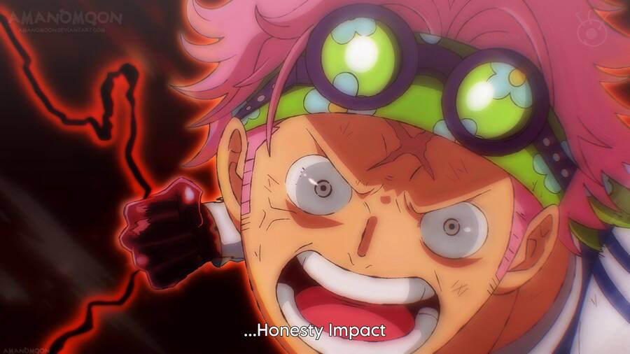 One Piece Tập 1089 trang 1