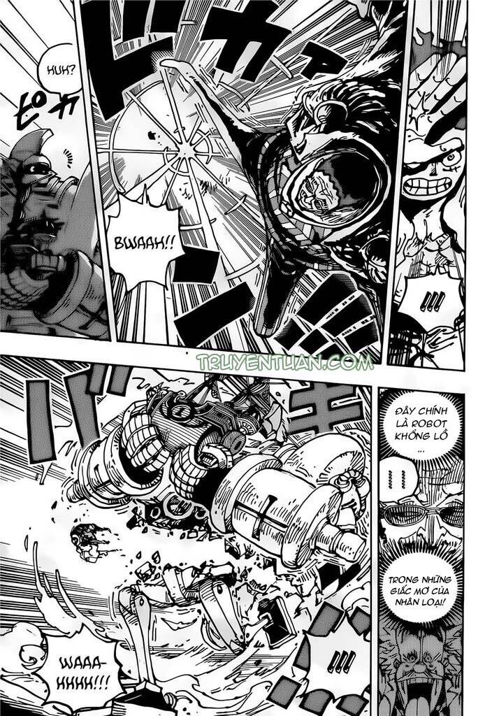 One Piece Tập 1092 trang 12