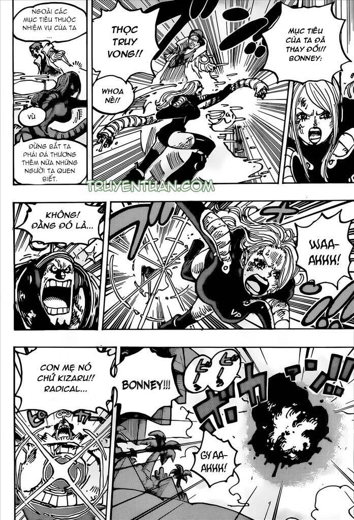 One Piece Tập 1092 trang 15
