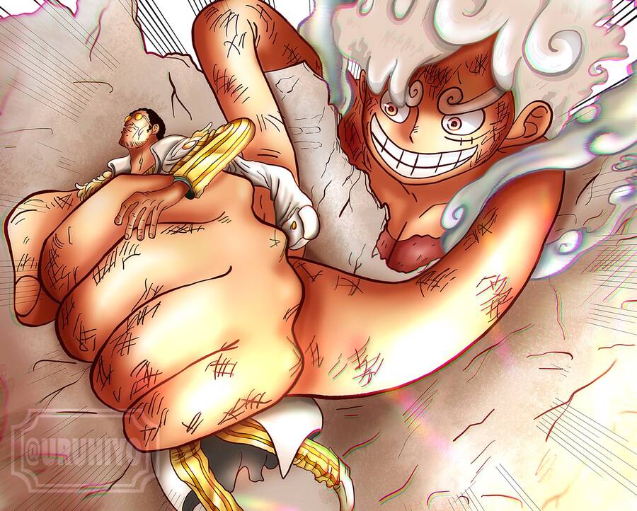 One Piece Tập 1092 trang 18