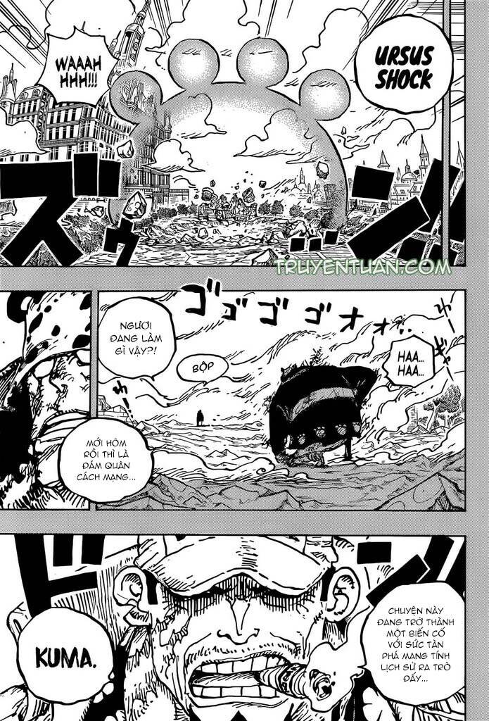 One Piece Tập 1092 trang 4