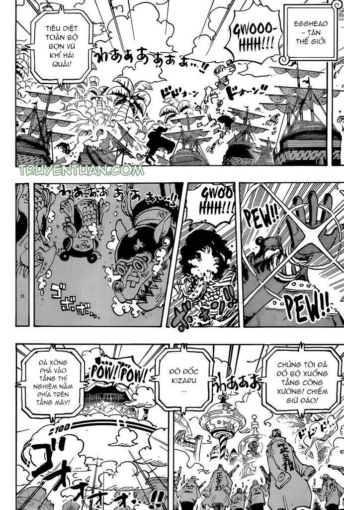 One Piece Tập 1092 trang 9