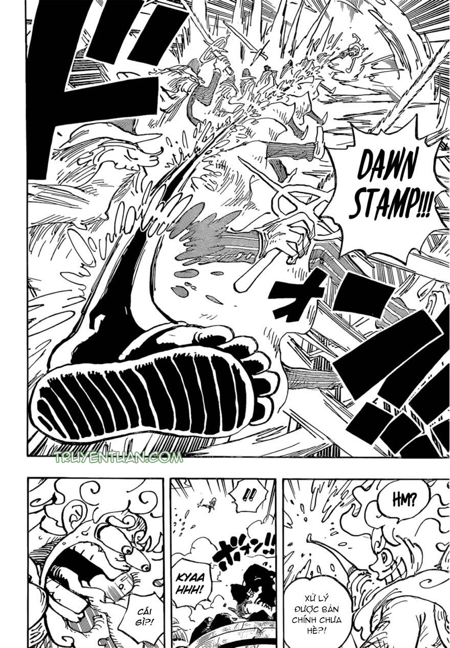 One Piece Tập 1093 trang 12