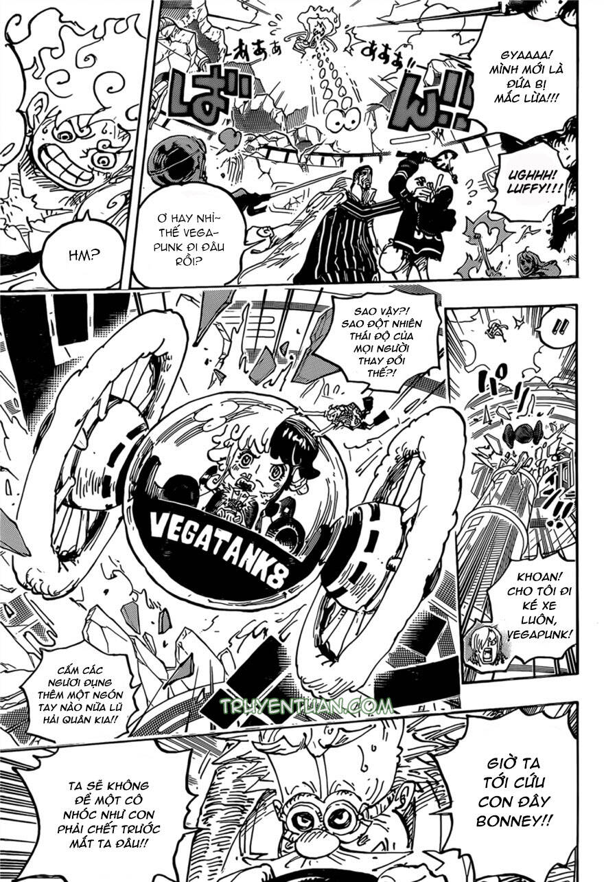 One Piece Tập 1093 trang 13