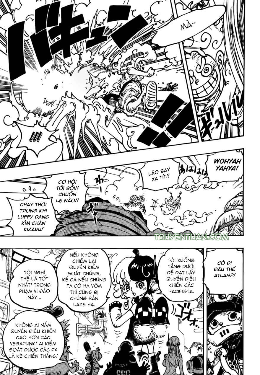 One Piece Tập 1093 trang 3
