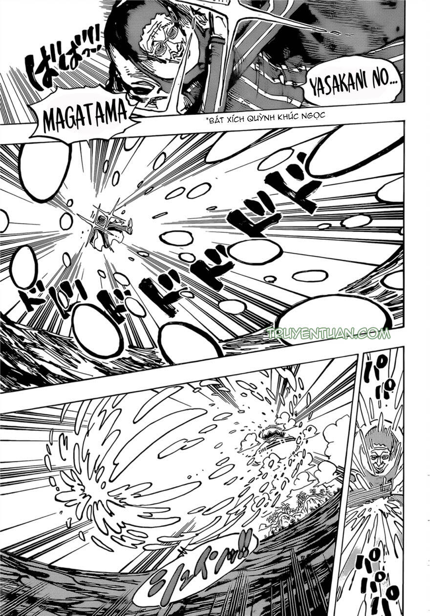 One Piece Tập 1093 trang 9