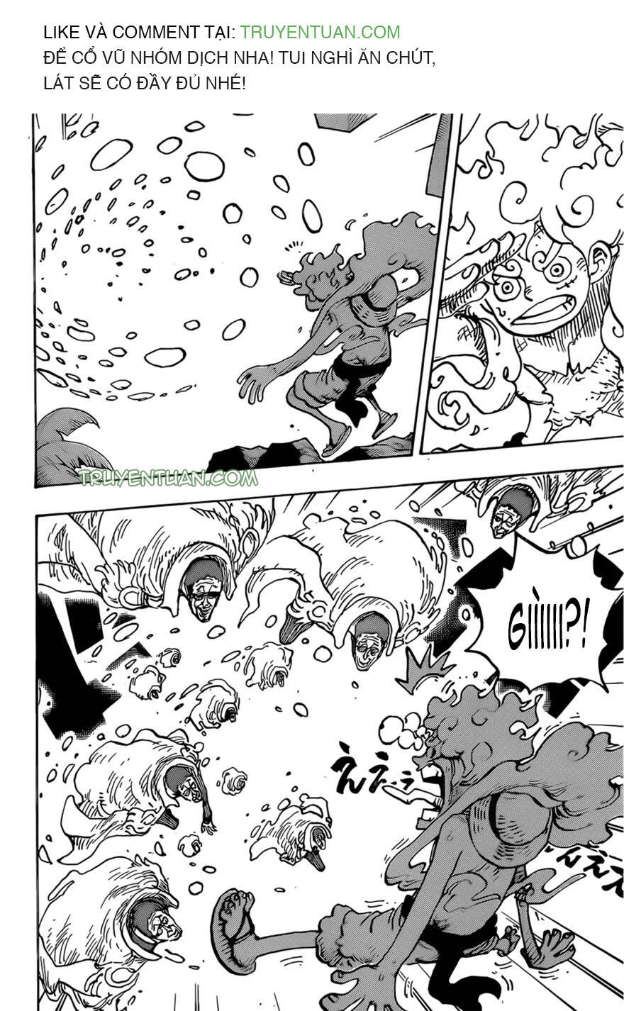 One Piece Tập 1093 trang 10