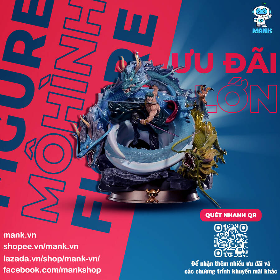 One Piece Tập 1094 trang 1