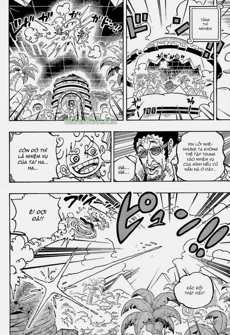 One Piece Tập 1094 trang 12