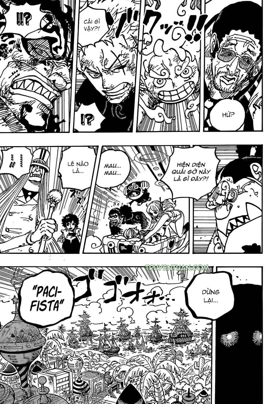 One Piece Tập 1094 trang 13