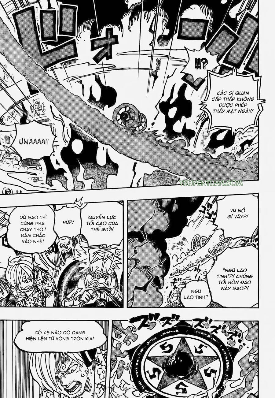 One Piece Tập 1094 trang 15