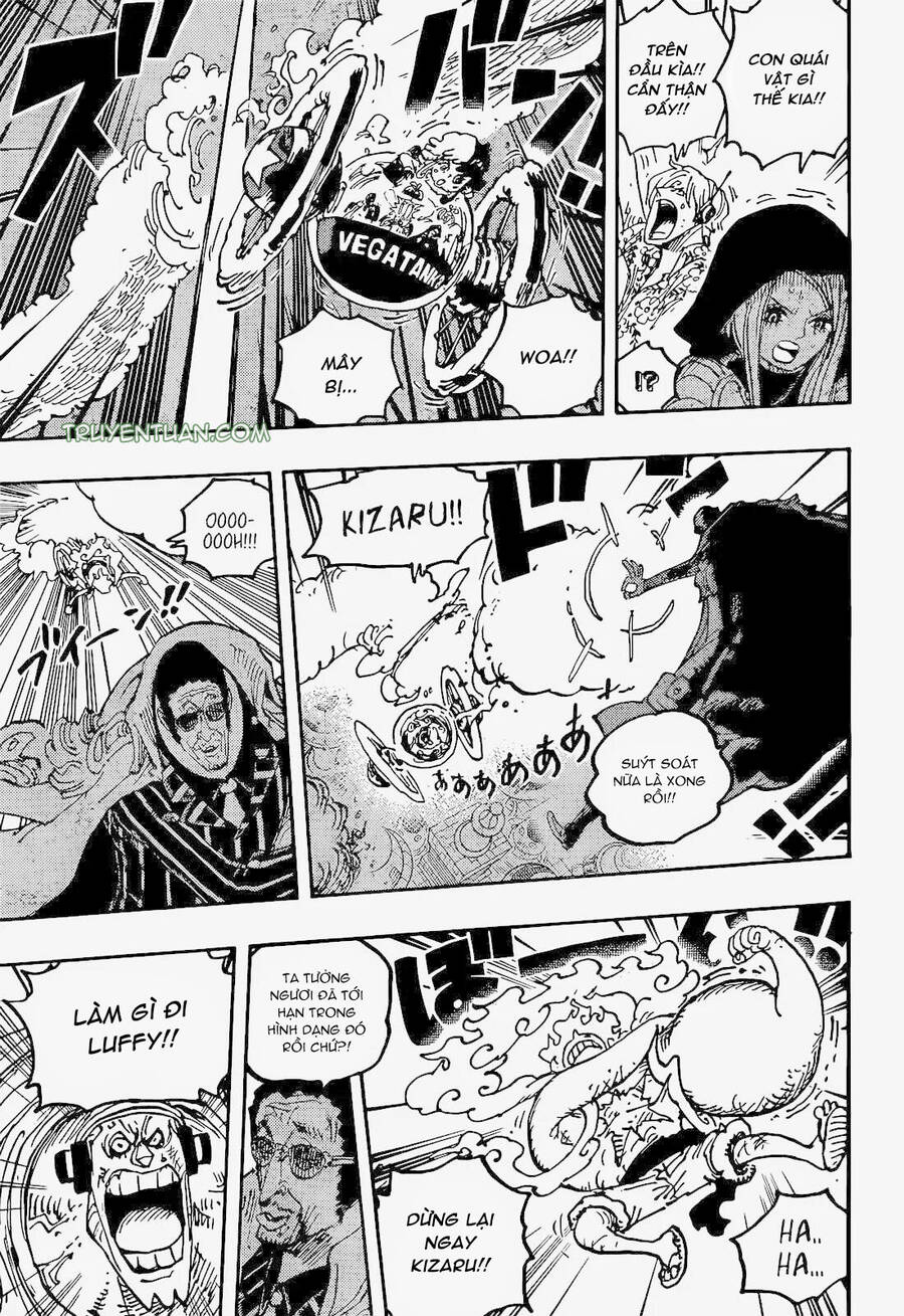 One Piece Tập 1094 trang 17